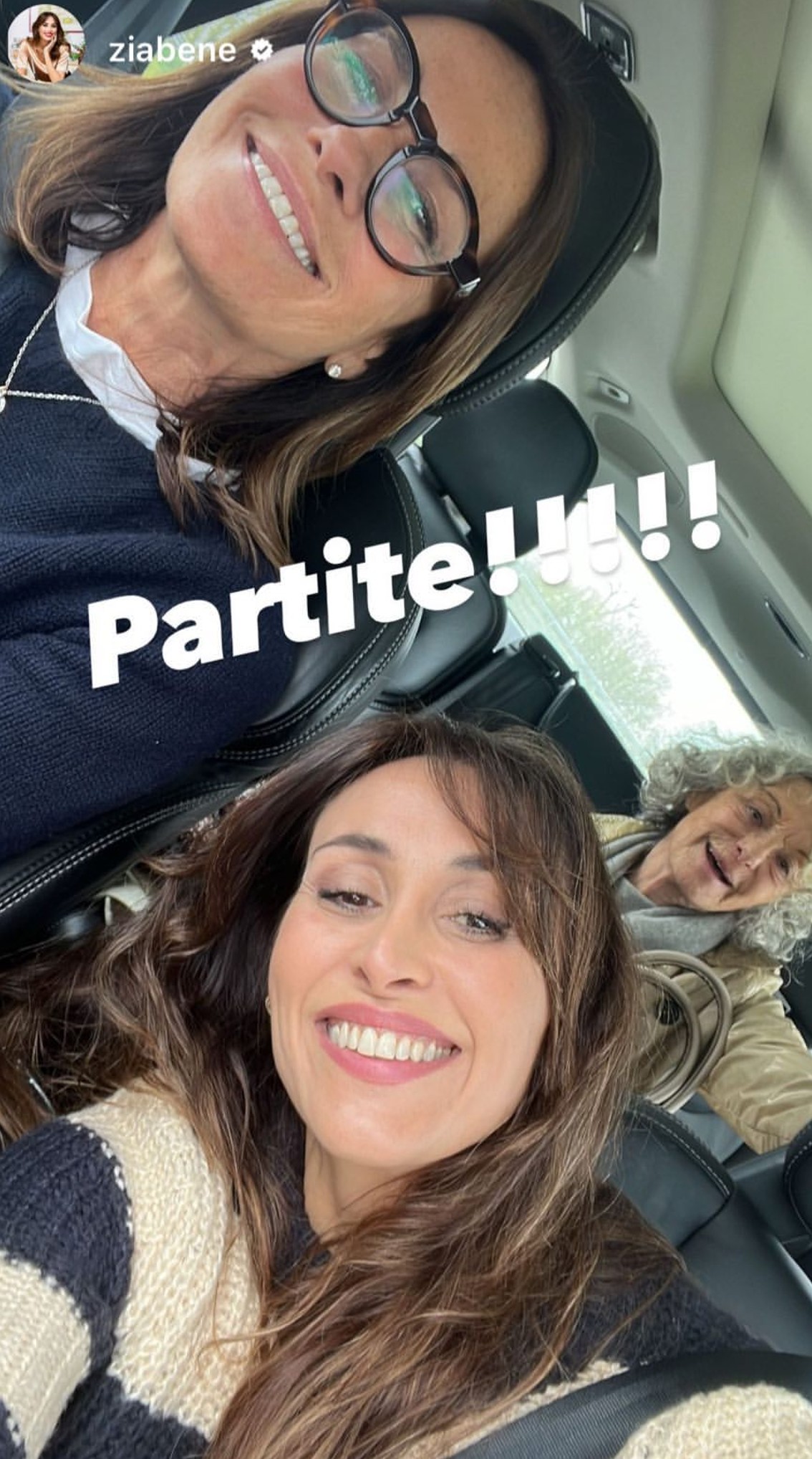 Mamma Sembra Sempre Una Ragazza Cristina E Benedetta Parodi Al