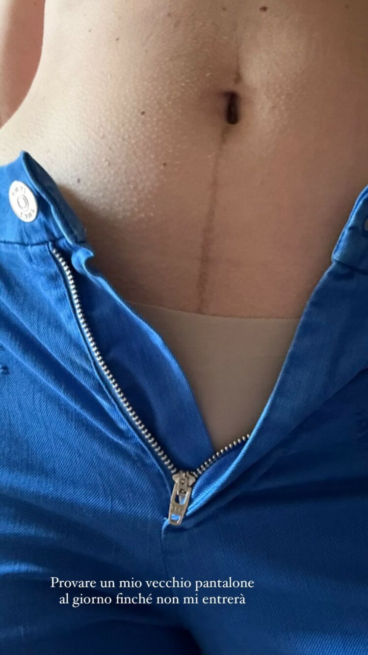 Dopo Il Parto Il Mio Corpo Cambiato Ma Non Compro Vestiti Nuovi