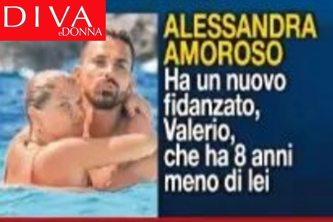 Alessandra Amoroso Ha Un Nuovo Fidanzato Di Anni Pi Giovane Ecco