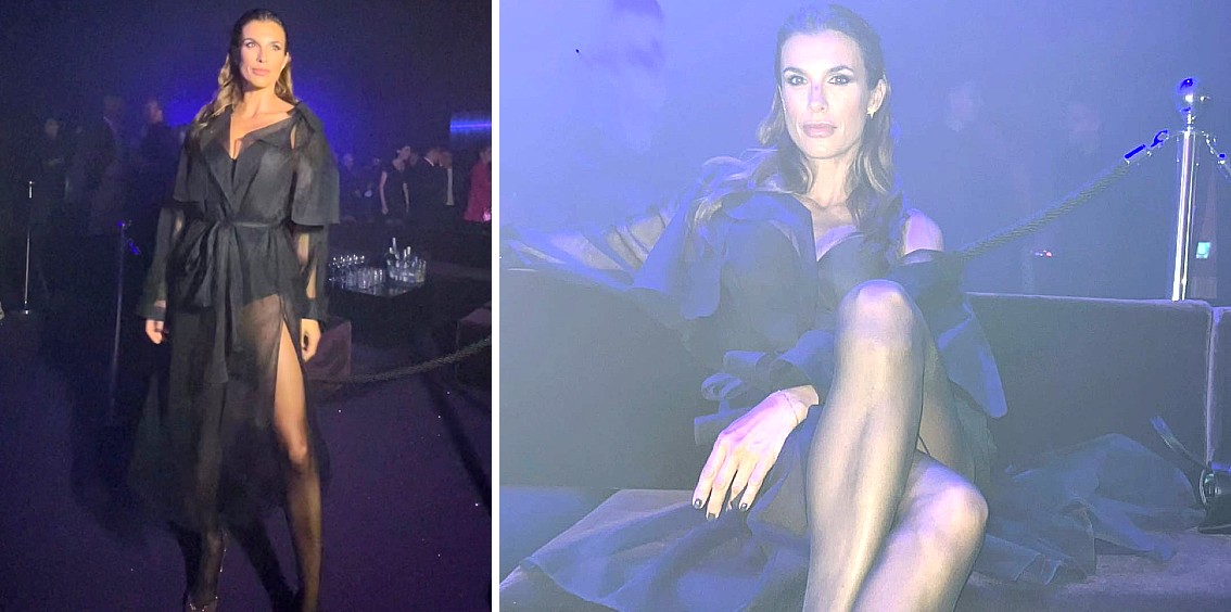 Elisabetta Canalis Dopo Il Divorzio Torna Pi Sexy Che Mai Alla Fashion