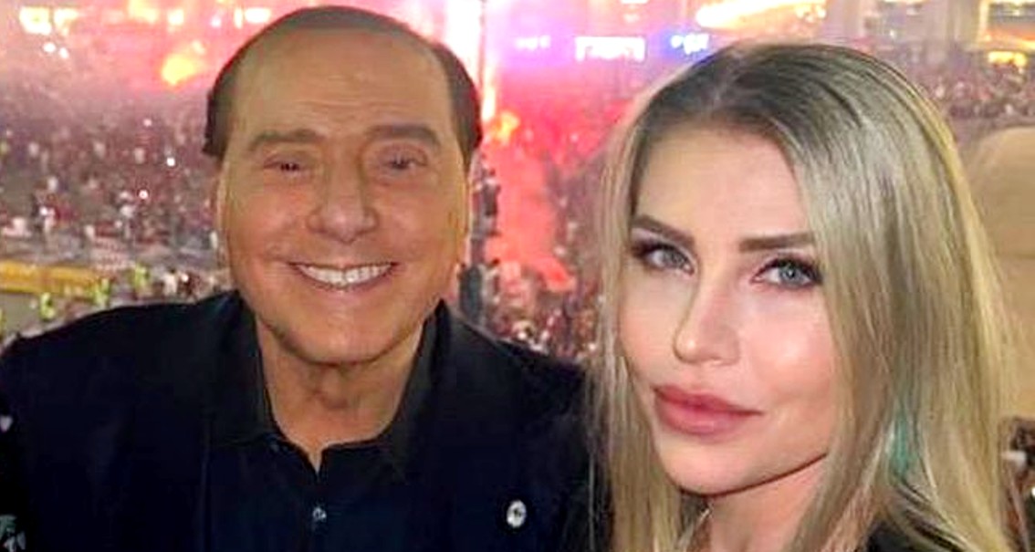 Barbara Berlusconi Scrive Una Commovente Lettera Al Padre Silvio Morto