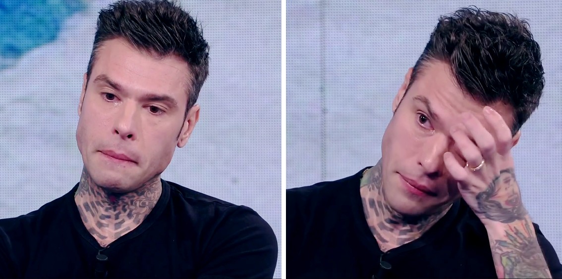 Fedez Torna Per La Prima Volta In Diretta Tv Dopo I Chili Persi E Il