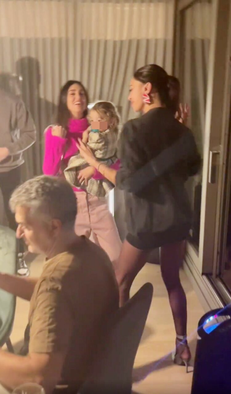 Cecilia Rodriguez Festeggia L Ultimo Compleanno Prima Delle Nozze