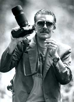 Barillari: 'The King' sul web