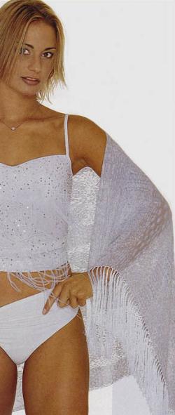 Cacciatori: Bella, bionda e a giugno dirà di 'si'