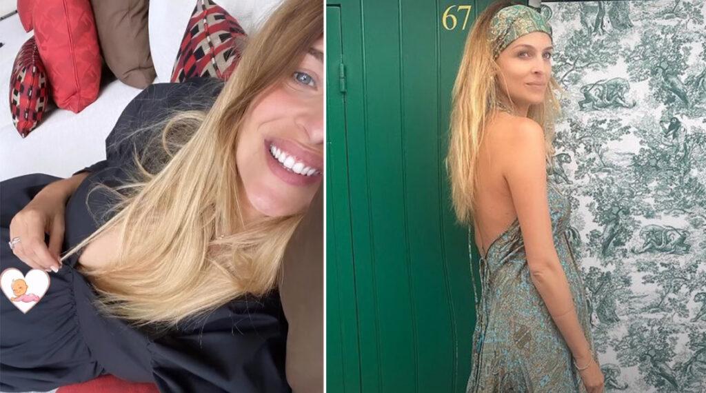 Cristina Chiabotto, incinta del suo secondo figlio, ha il diabete gestazionale: ''Ogni tanto è difficile'' Cristina Chiabotto, incinta del suo secondo figlio, ha il diabete gestazionale: ''Ogni tanto è difficile''