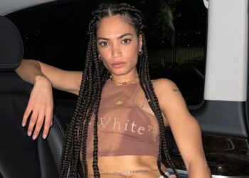 Elodie: ‘‘Non ho un compagno perché sono stata egoista’’￼