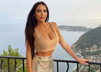 Marialuisa Jacobelli, figlia d'arte e conduttrice sportiva Dazn: ''Il sogno è Sanremo''