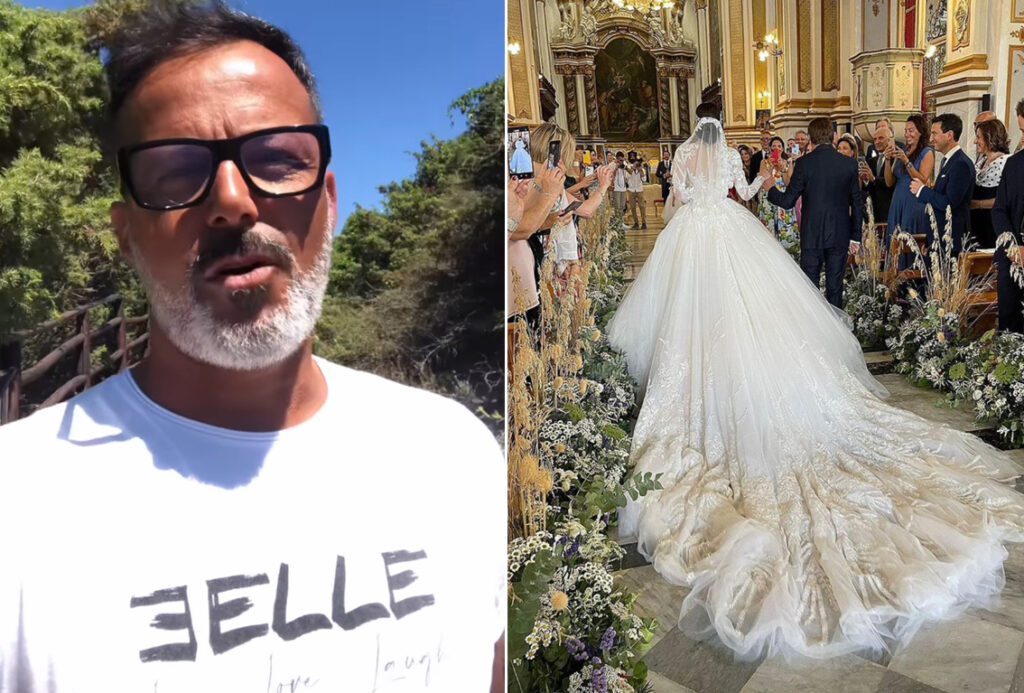 Ambra Lombardo si è sposata, la reazione dell'ex Kikò Nalli Ambra Lombardo si è sposata, la reazione dell'ex Kikò Nalli