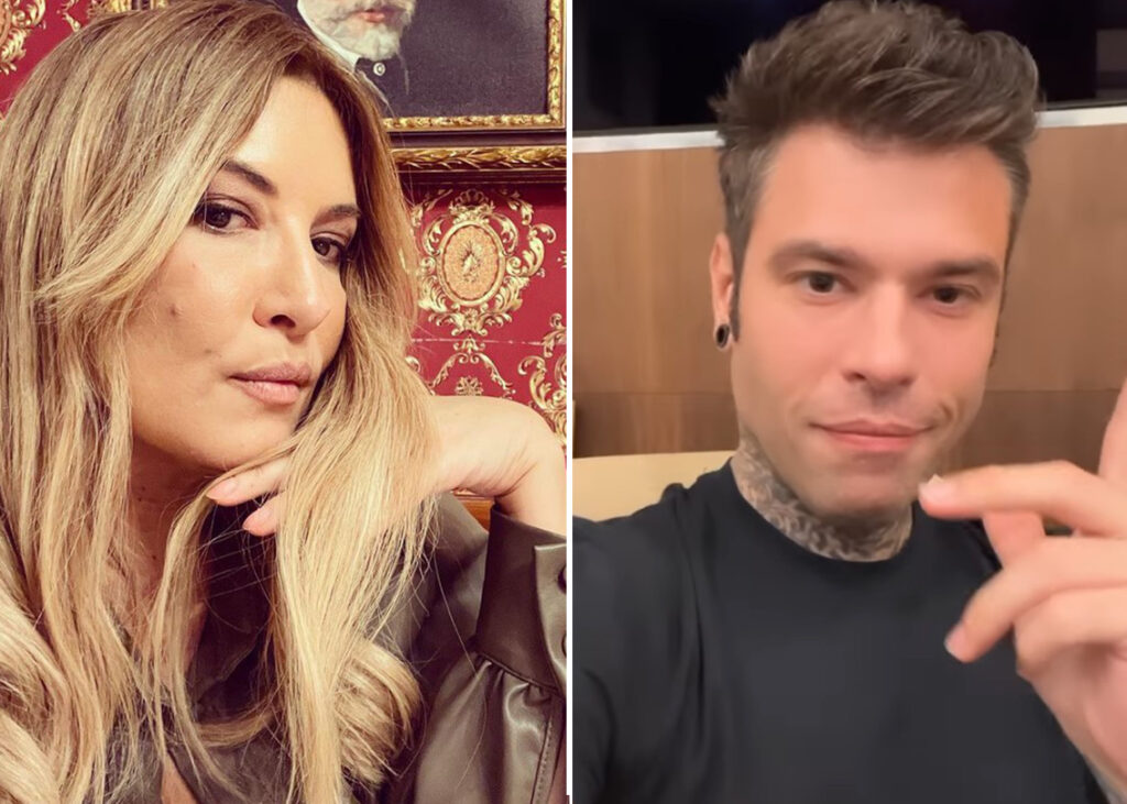 Lucarelli contro Fedez dopo gli audio della psicoterapia: ''Incapacità patologica di… Lucarelli contro Fedez dopo gli audio della psicoterapia: ''Incapacità patologica di…