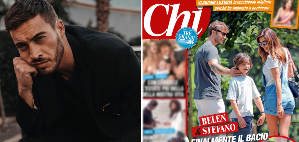 Antonino Spinalbese vuota il sacco su Belen e parla di De Martino: Antonino Spinalbese vuota il sacco su Belen e parla di De Martino: