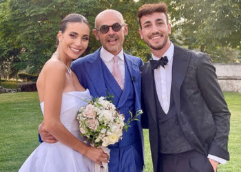 Enzo Miccio ha organizzato le nozze di un'ex Miss Italia: ecco chi