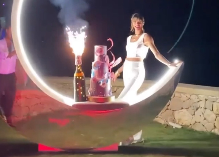 Soleil festeggia i 28 anni 