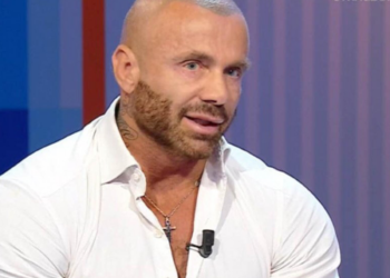 L’amico di Francesco Totti in tv: ''Con Ilary non è finita per terze persone''