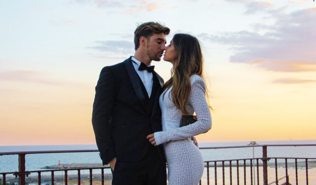 Andrea Damante, prove di nozze con Elisa