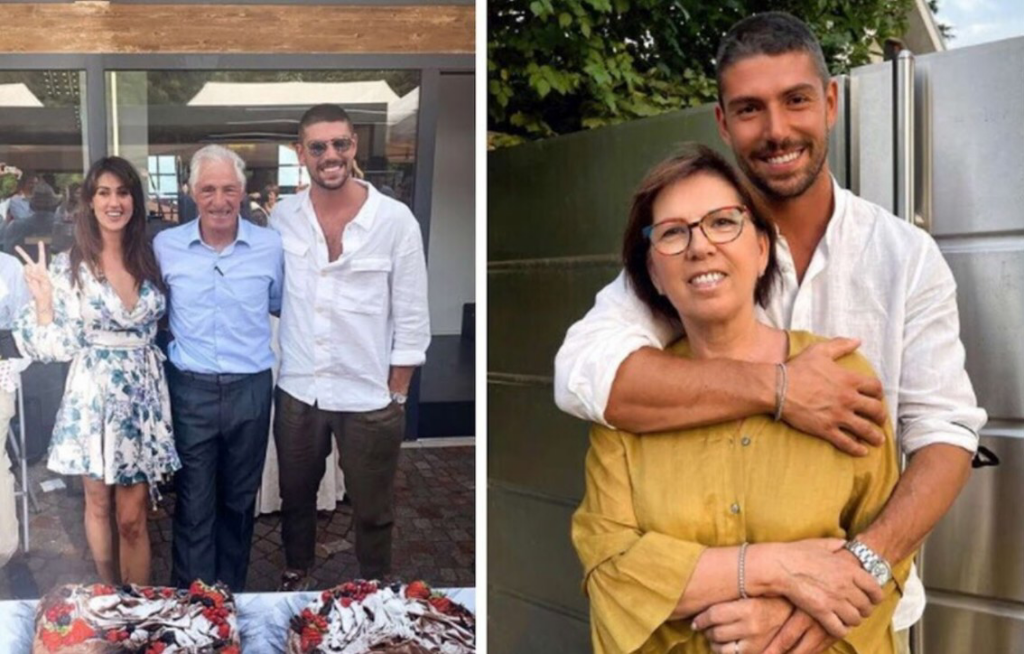 I genitori di Ignazio Moser divorziano dopo 41 anni: c’entrano i Rodriguez? I genitori di Ignazio Moser divorziano dopo 41 anni: c’entrano i Rodriguez?