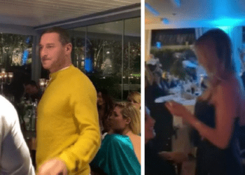 Francesco Totti, parla l'amico: ''A Ilary sente di aver dato tutto''