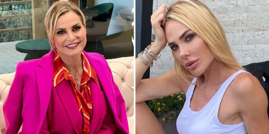 Simona Ventura e la rottura Totti-Ilary: ''Lui è stato carino con me, lei non tanto…'' Simona Ventura e la rottura Totti-Ilary: ''Lui è stato carino con me, lei non tanto…''