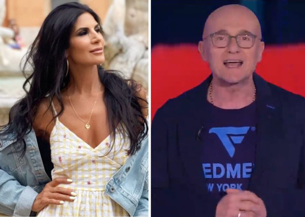 Pamela Prati torna al GF Vip? L'indizio social di Signorini scatena la polemica…