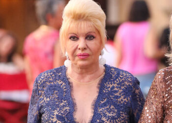 Svelata la causa della morte di Ivana Trump