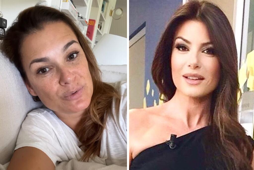 Alena Seredova spiega in che rapporti è con Ilaria D'Amico, la compagna dell'ex Buffon Alena Seredova spiega in che rapporti è con Ilaria D'Amico, la compagna dell'ex Buffon