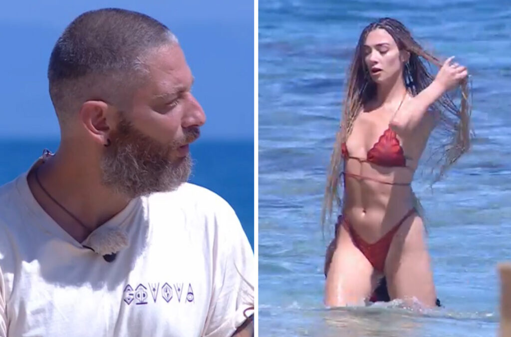 Edoardo Tavassi pazzo di Soleil Sorge: ''Io, Nicolas Vaporidis e Alvin imbambolati per lei'' Edoardo Tavassi pazzo di Soleil Sorge: ''Io, Nicolas Vaporidis e Alvin imbambolati per lei''