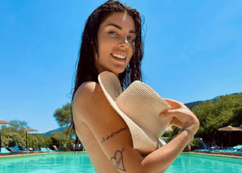 Bianca Atzei, nuove foto col pancione: ''Dopo l'aborto per mesi non mi sentivo pronta…''