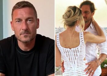 Totti, le confidenze all'amico Alex Nuccetelli: ''Se Ilary avesse fatto qualcosa in più, non mi sarei mai allontanato''