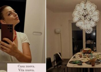 Emma Marrone cambia casa, ecco il nuovo appartamento romano