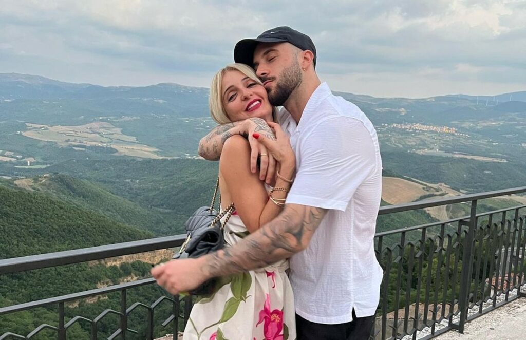 Andreas Muller e Veronica Peparini più innamorati di prima