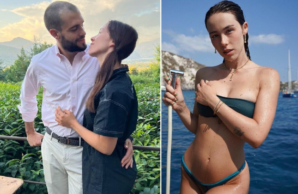 ''Aurora Ramazzotti è incinta, diventerà mamma a gennaio'': il settimanale Chi lancia lo scoop