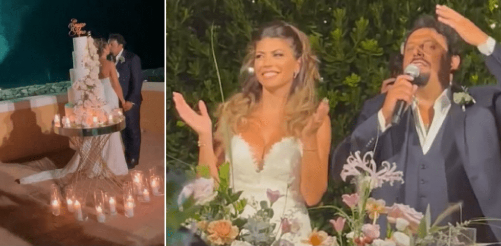 Enrico Brignano e Flora Canto sono marito e moglie: dettagli e foto del matrimonio Enrico Brignano e Flora Canto sono marito e moglie: dettagli e foto del matrimonio