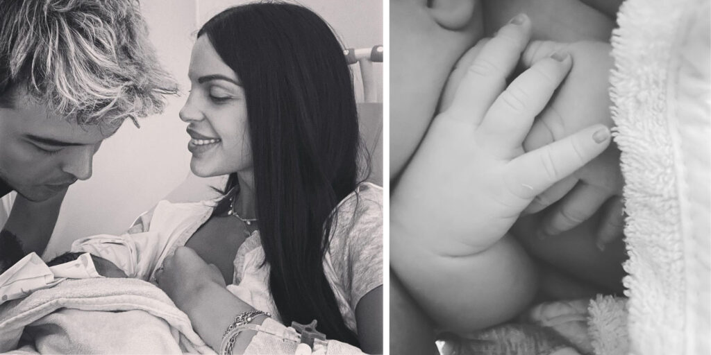 Stash dei The Kolors è papà bis: per la secondogenita un nome molto particolare… Stash dei The Kolors è papà bis: per la secondogenita un nome molto particolare…