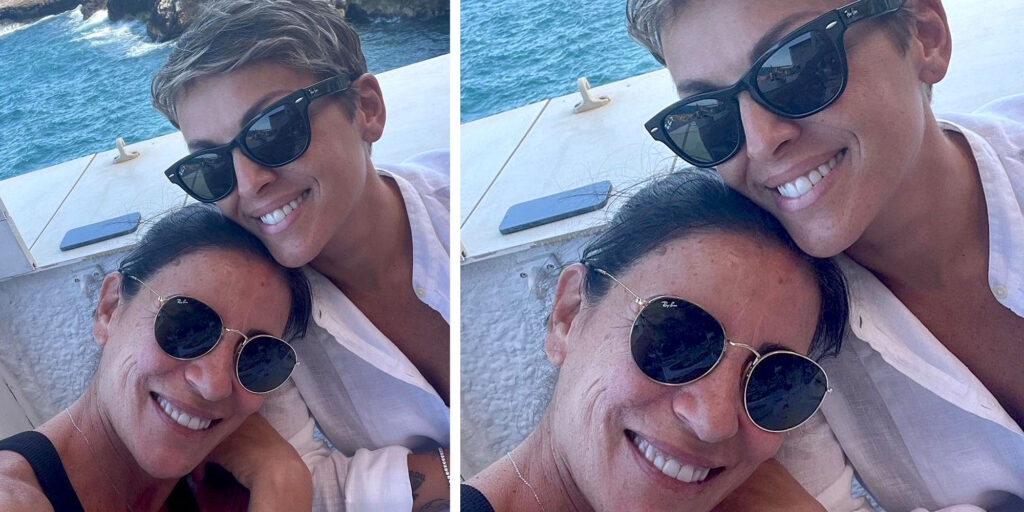 Francesca Pascale ha avuto altre compagne prima di Berlusconi: la rivelazione Francesca Pascale ha avuto altre compagne prima di Berlusconi: la rivelazione