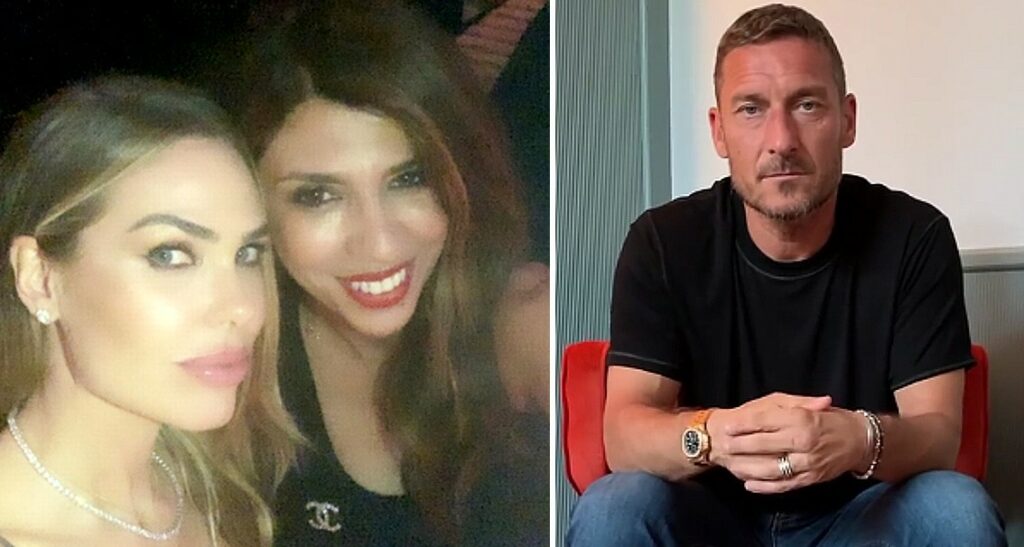 Totti-Blasi, la parrucchiera di Ilary sulle accuse di Francesco: ''Messa in mezzo da persone che stanno soffrendo''