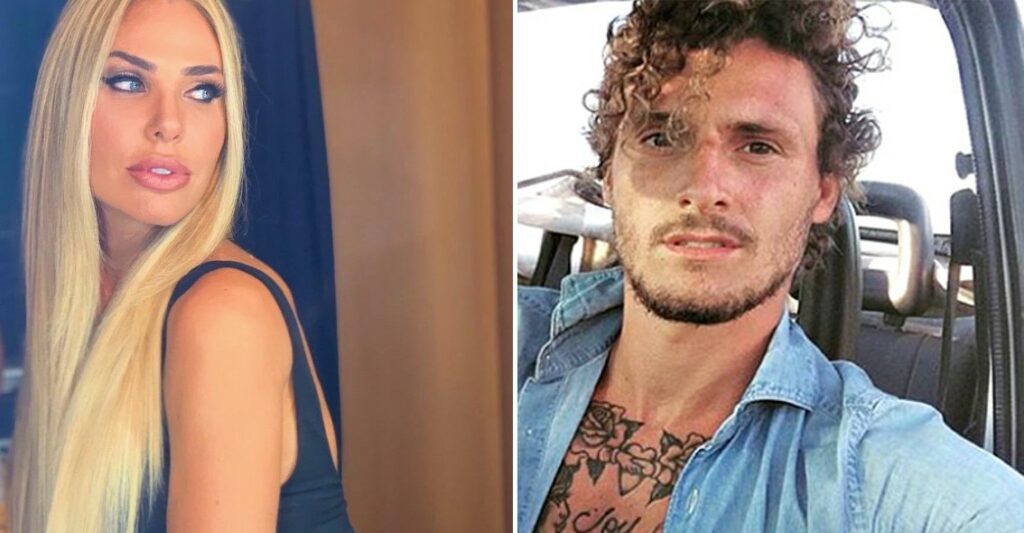 Dopo le parole di Totti, Iovino non smentisce la relazione con la Blasi. Ecco chi è il personal trainer che avrebbe… Dopo le parole di Totti, Iovino non smentisce la relazione con la Blasi. Ecco chi è il personal trainer che avrebbe…