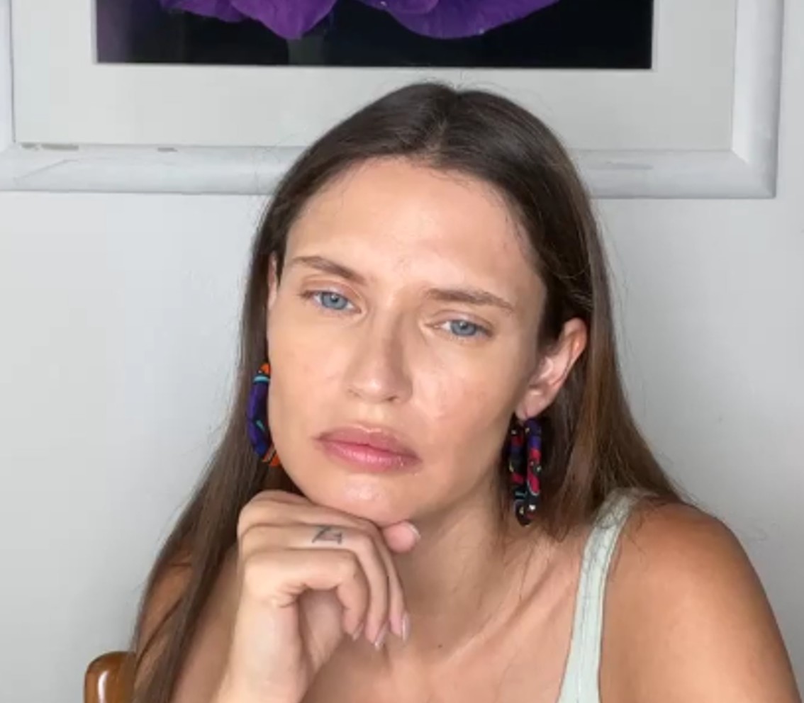 bianca balti andrà in menopausa a 38 anni non è allettante ma