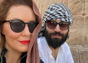 Il fidanzato di Selvaggia Lucarelli concorrente di ‘Ballando con le Stelle’: ''Ho accettato perché…''