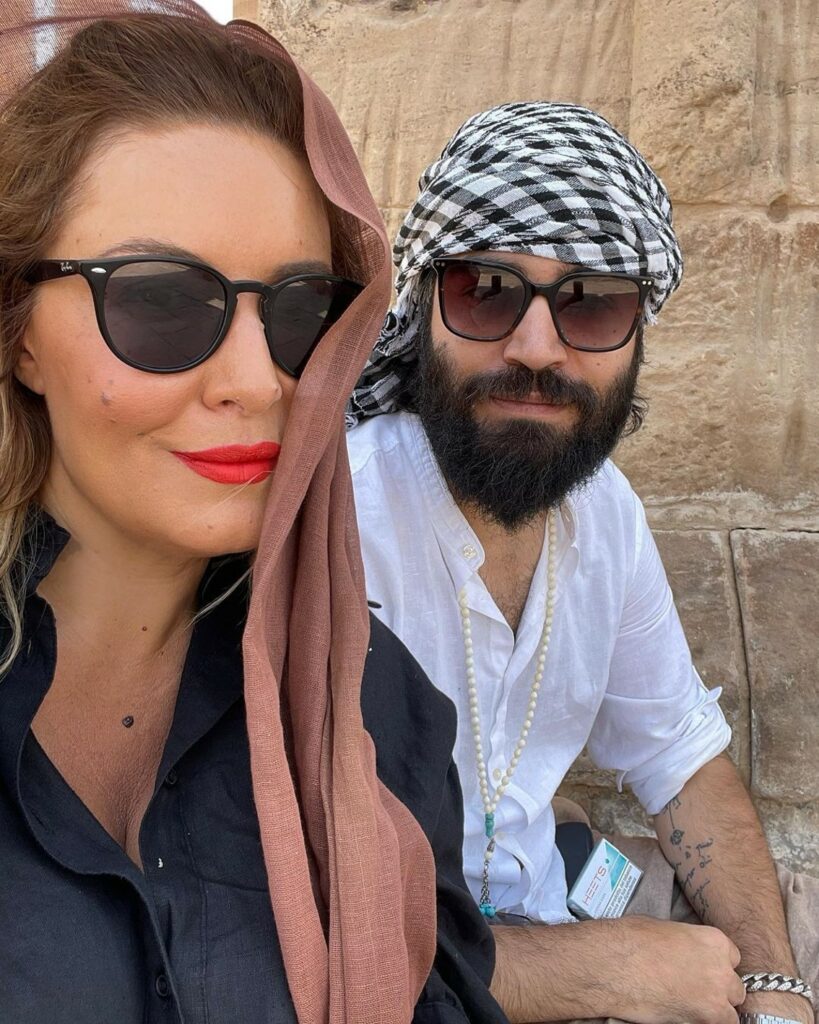 Il fidanzato di Selvaggia Lucarelli concorrente di ‘Ballando con le Stelle’: ''Ho accettato perché…''