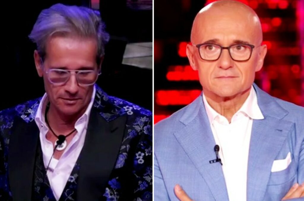 GF Vip, tutti contro Marco Bellavia: 'Sei matto'. Signorini considera di inviare psicologi