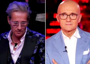 GF Vip, tutti contro Marco Bellavia: 'Sei matto'. Signorini considera di inviare psicologi