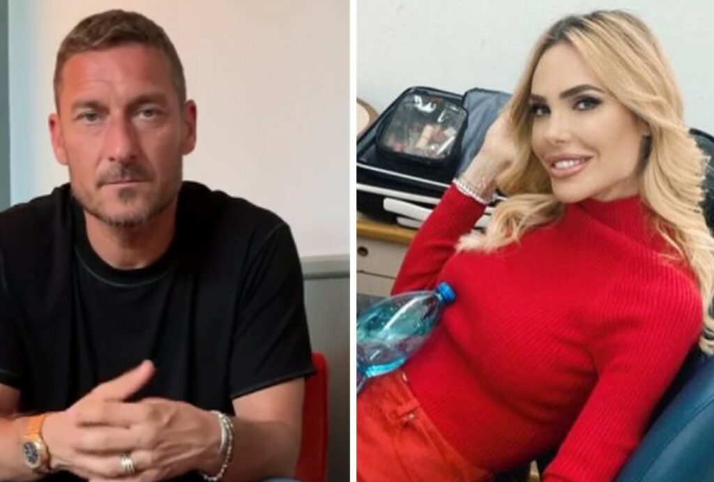 Separazione Totti-Blasi: ''Se Ilary va in tv niente consensuale''. I legali dei due si sarebbero già incontrati… Separazione Totti-Blasi: ''Se Ilary va in tv niente consensuale''. I legali dei due si sarebbero già incontrati…