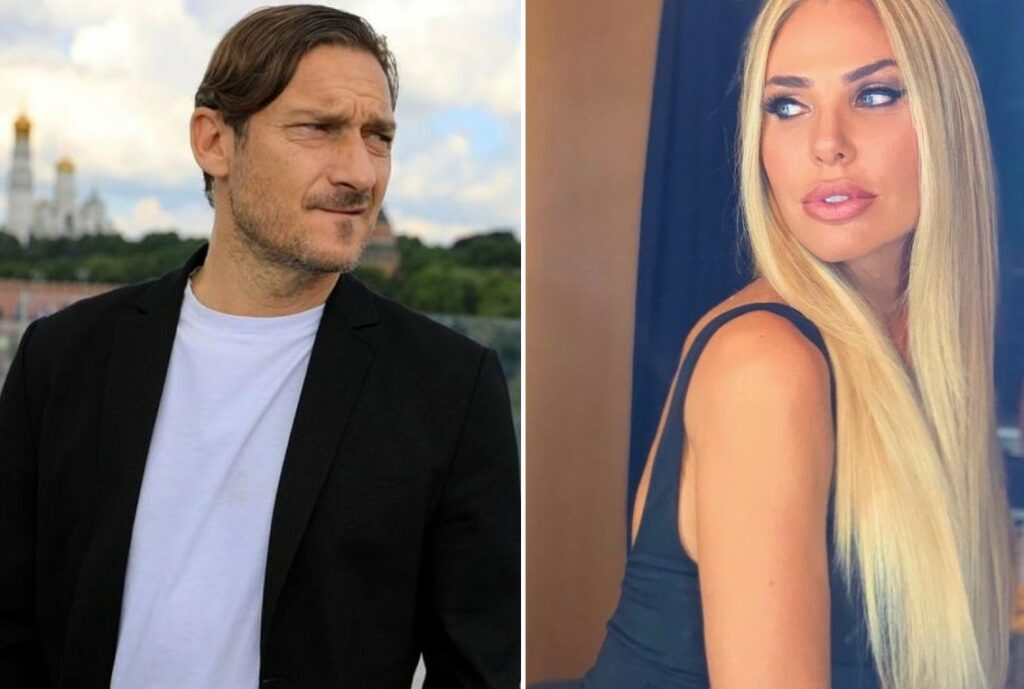 Totti-Blasi, le rivelazioni intime dell'amico di Francesco: ''Lui focoso, lei diceva di avere mal di testa''