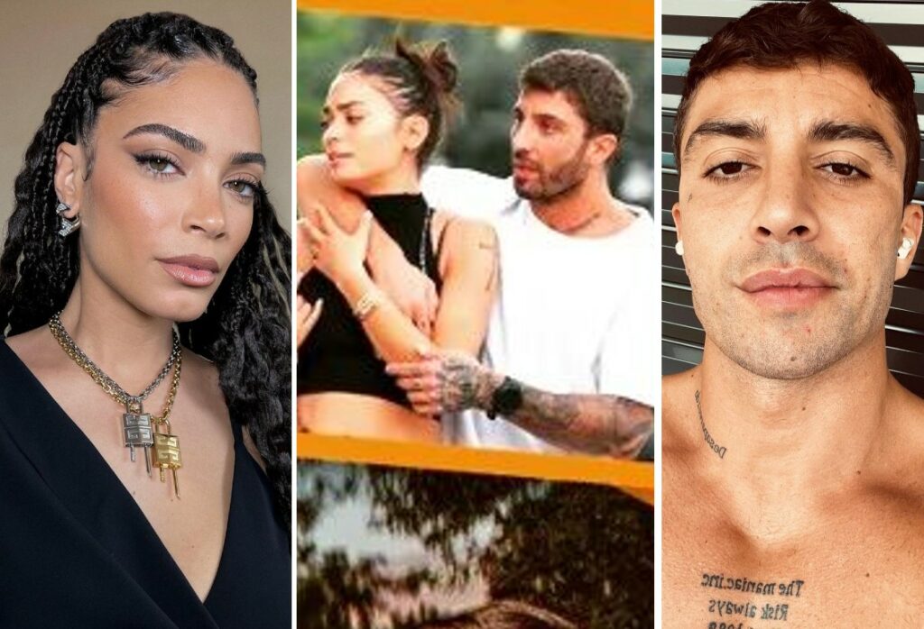 Elodie esce allo scoperto con Andrea Iannone: i due non si nascondono più