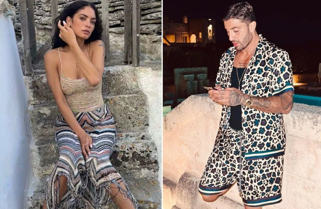 Elodie lo ammette! Si è legata sentimentalmente ad Andrea Iannone: ''Mi piace, è coatto''
