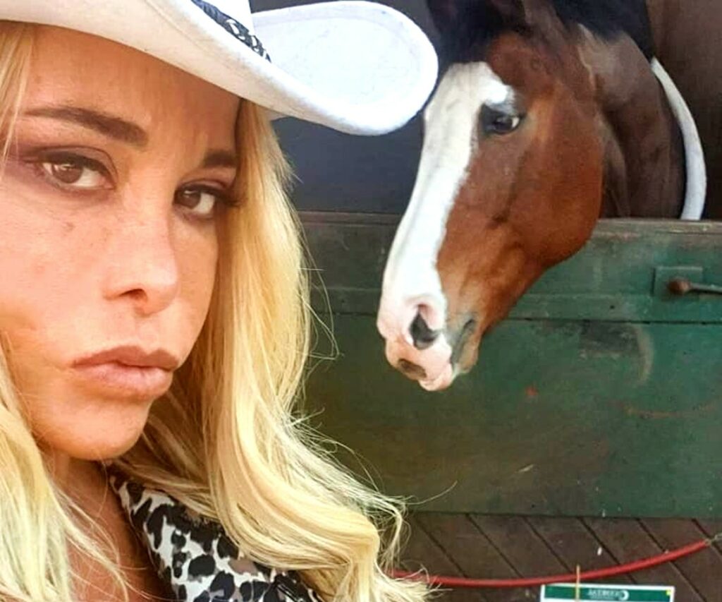 Vera Gemma: ''Dicevano che non ero bella come mio padre, che ero un cesso''