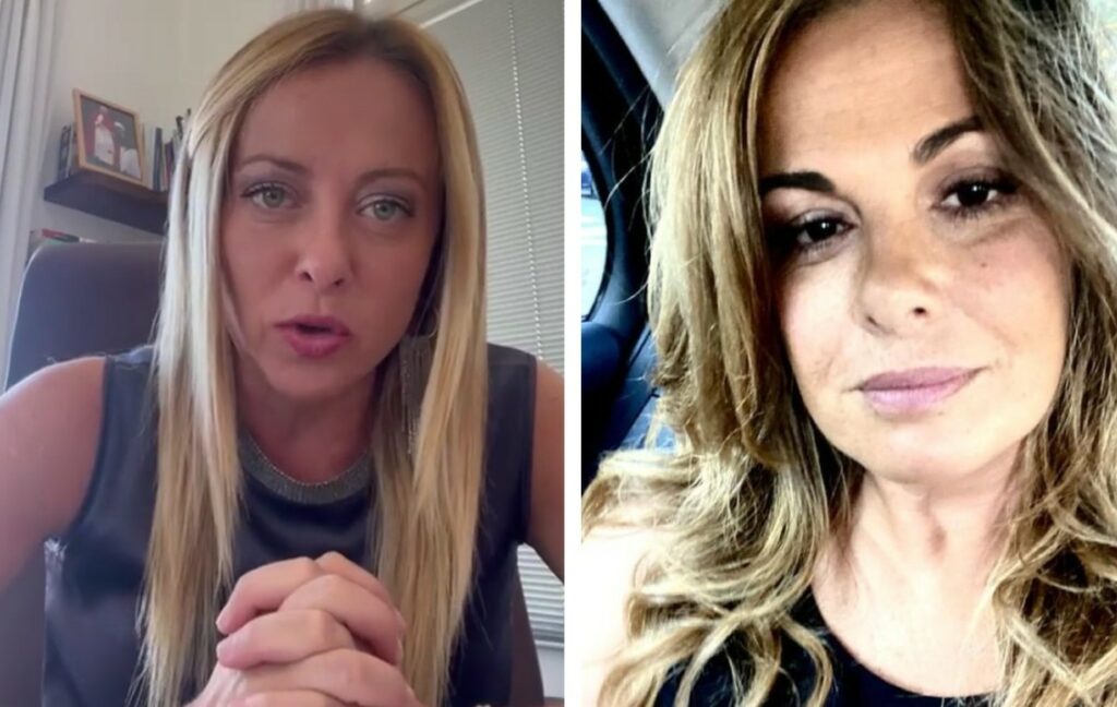 Vanessa Incontrada: ''Giorgia Meloni mi spaventa, con lei retrocediamo''. Ecco perché