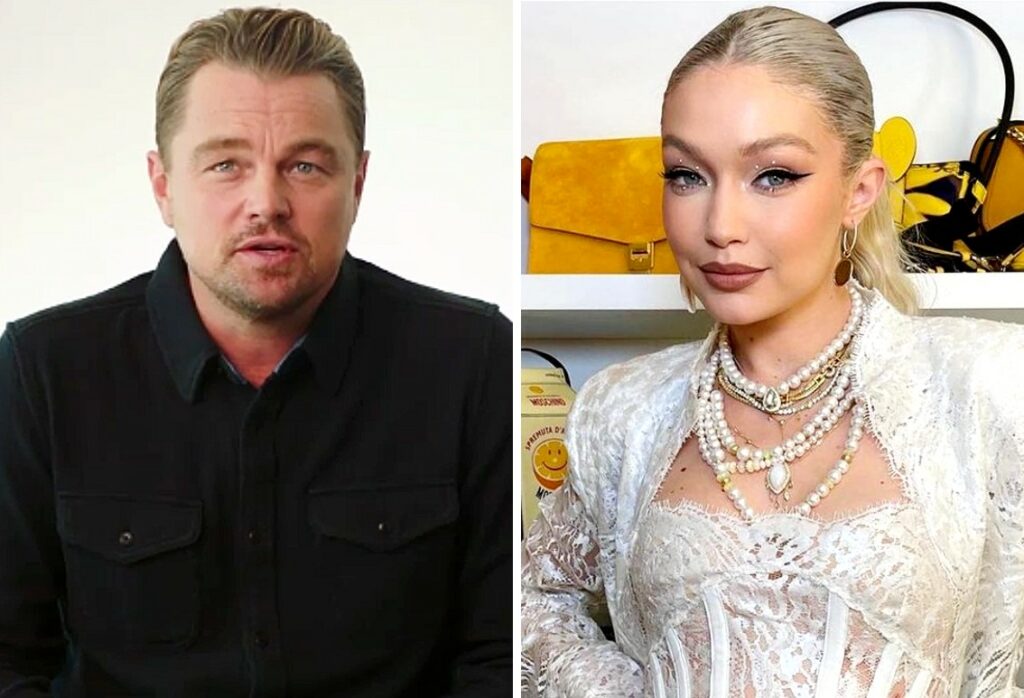 Leonardo DiCaprio si frequenta con Gigi Hadid?