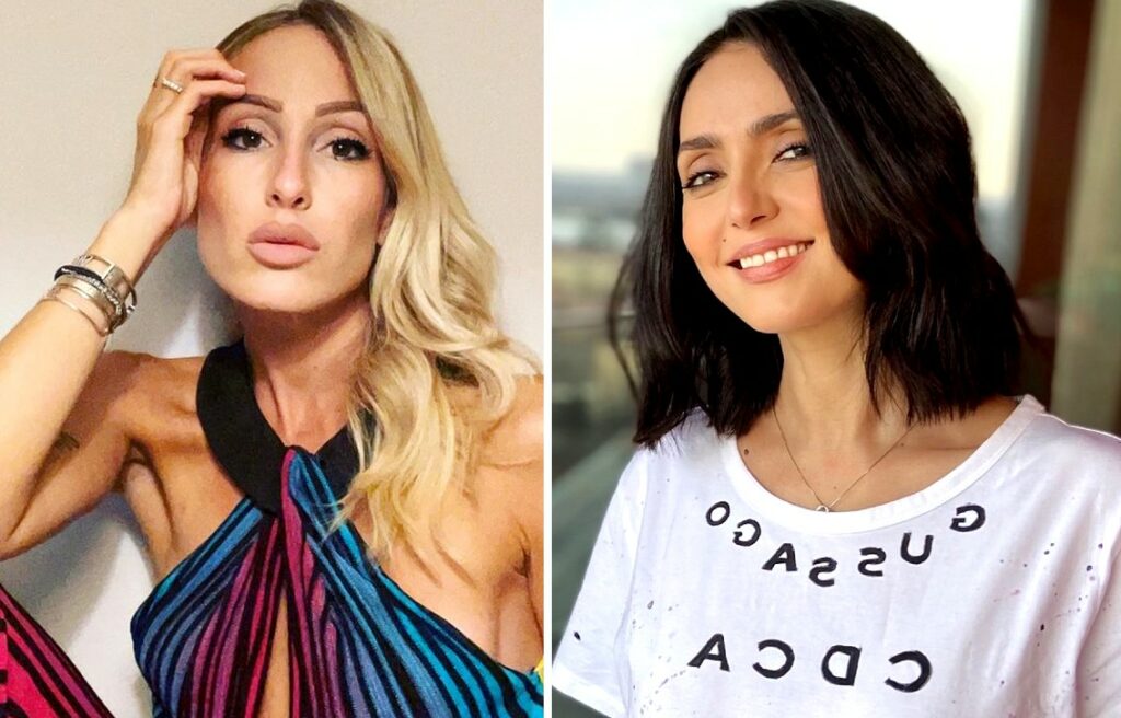 La moglie dell'ex calciatore Pazzini disperata: ''Ambra Angiolini occupa abusivamente casa mia a Milano, ho pianto'' La moglie dell'ex calciatore Pazzini disperata: ''Ambra Angiolini occupa abusivamente casa mia a Milano, ho pianto''