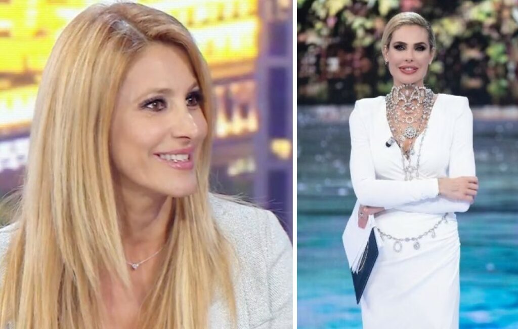 Adriana Volpe sulla separazione tra Totti e la Blasi: ''Ho visto Ilary molto magra e provata'' Adriana Volpe sulla separazione tra Totti e la Blasi: ''Ho visto Ilary molto magra e provata''